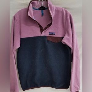 Patagonia fleece pullover
